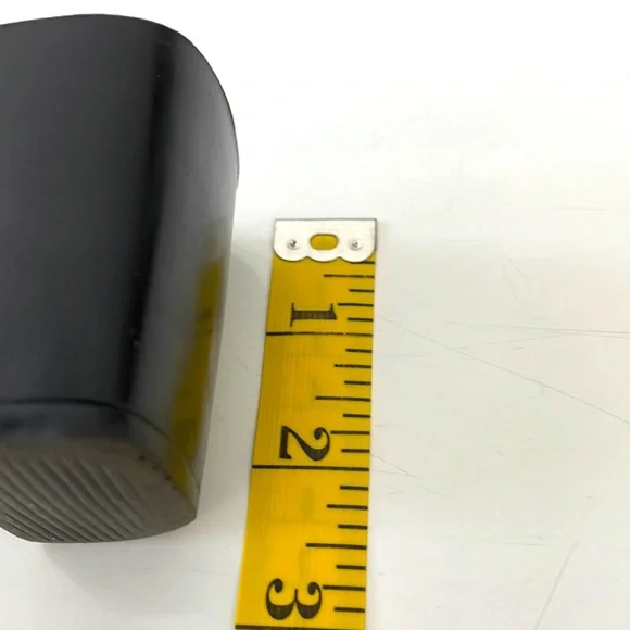 IDEA Ladies Open Toe Mules. Black Sandals. Wider Heel. Size 8. - Picture 13 of 14